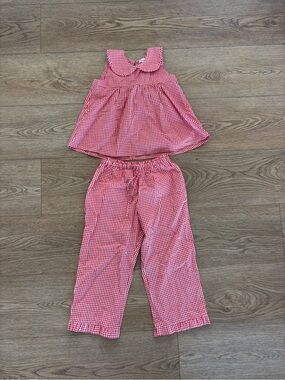 Spilled Milk Elma girls two peice set